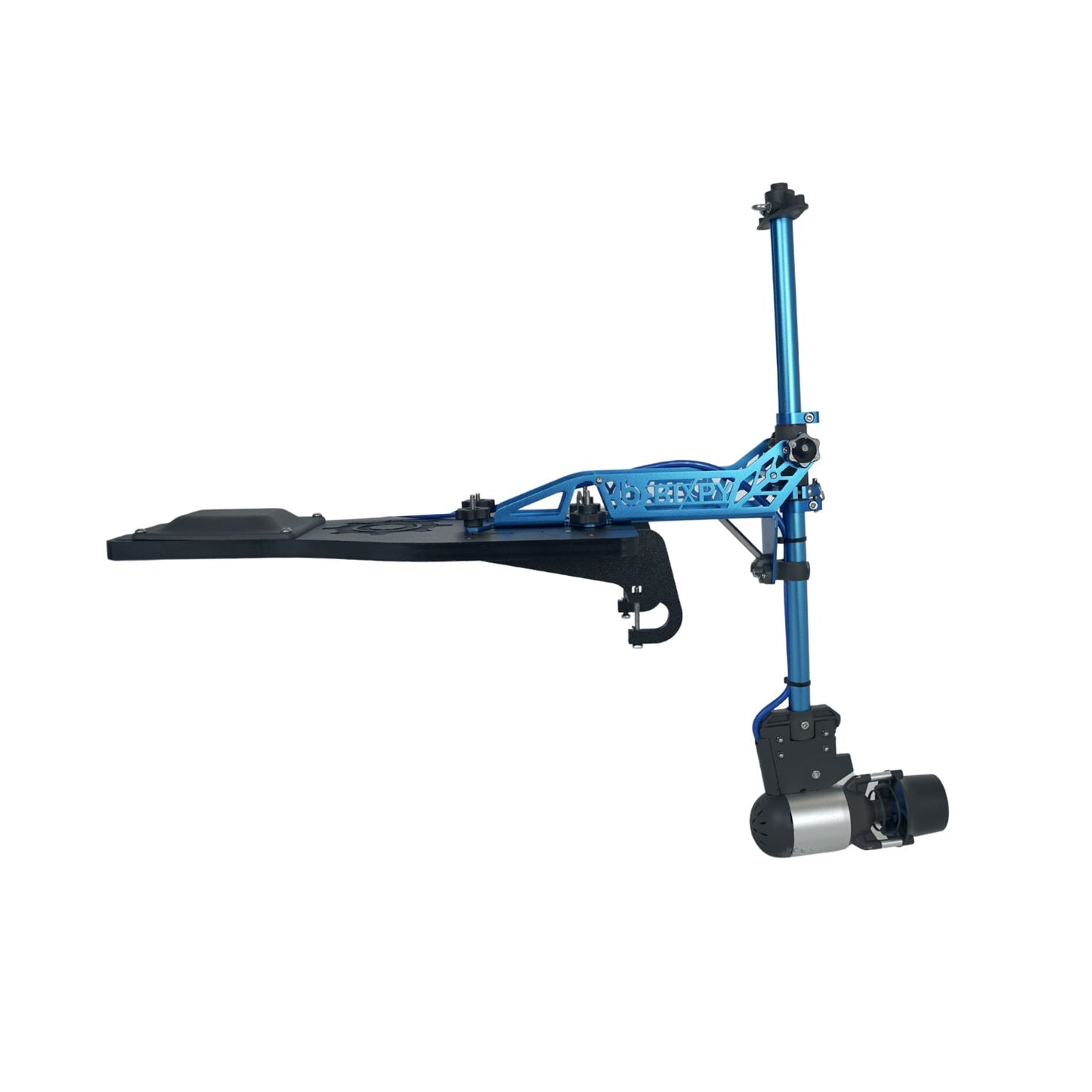 Bixpy Hobie Pro Angler Triple Mount Plate