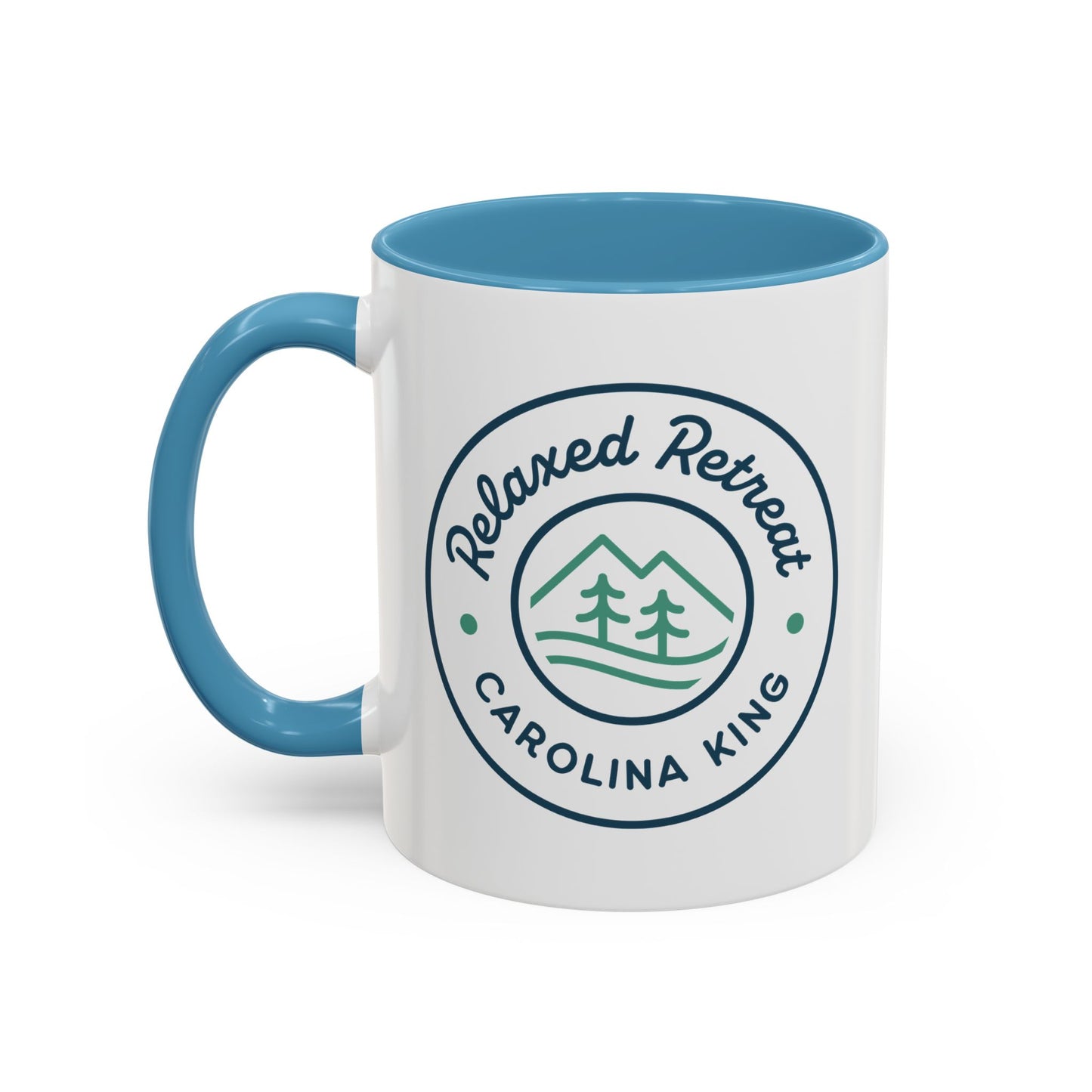 Accent Coffee Mug (11, 15oz)
