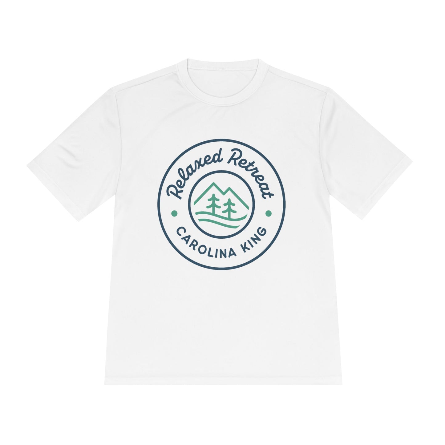 Unisex Moisture Wicking Tee