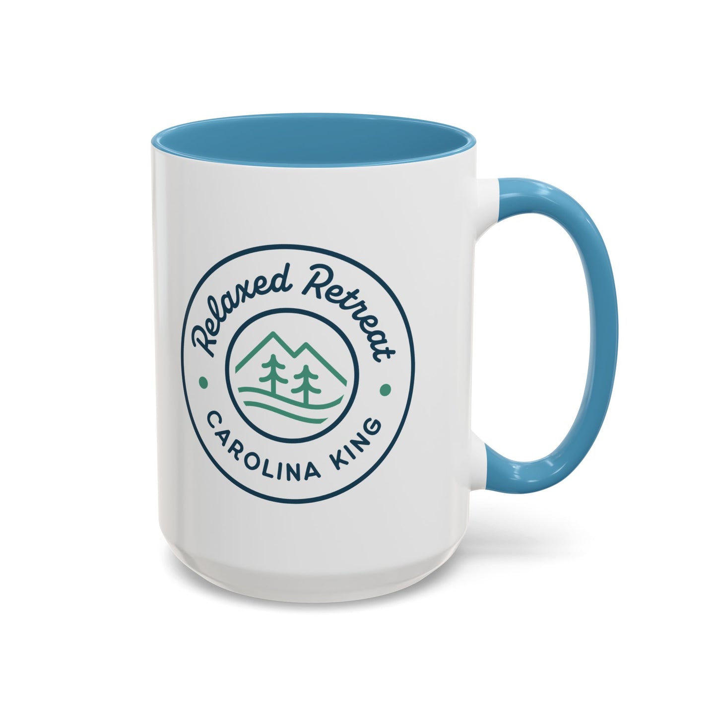 Accent Coffee Mug (11, 15oz)