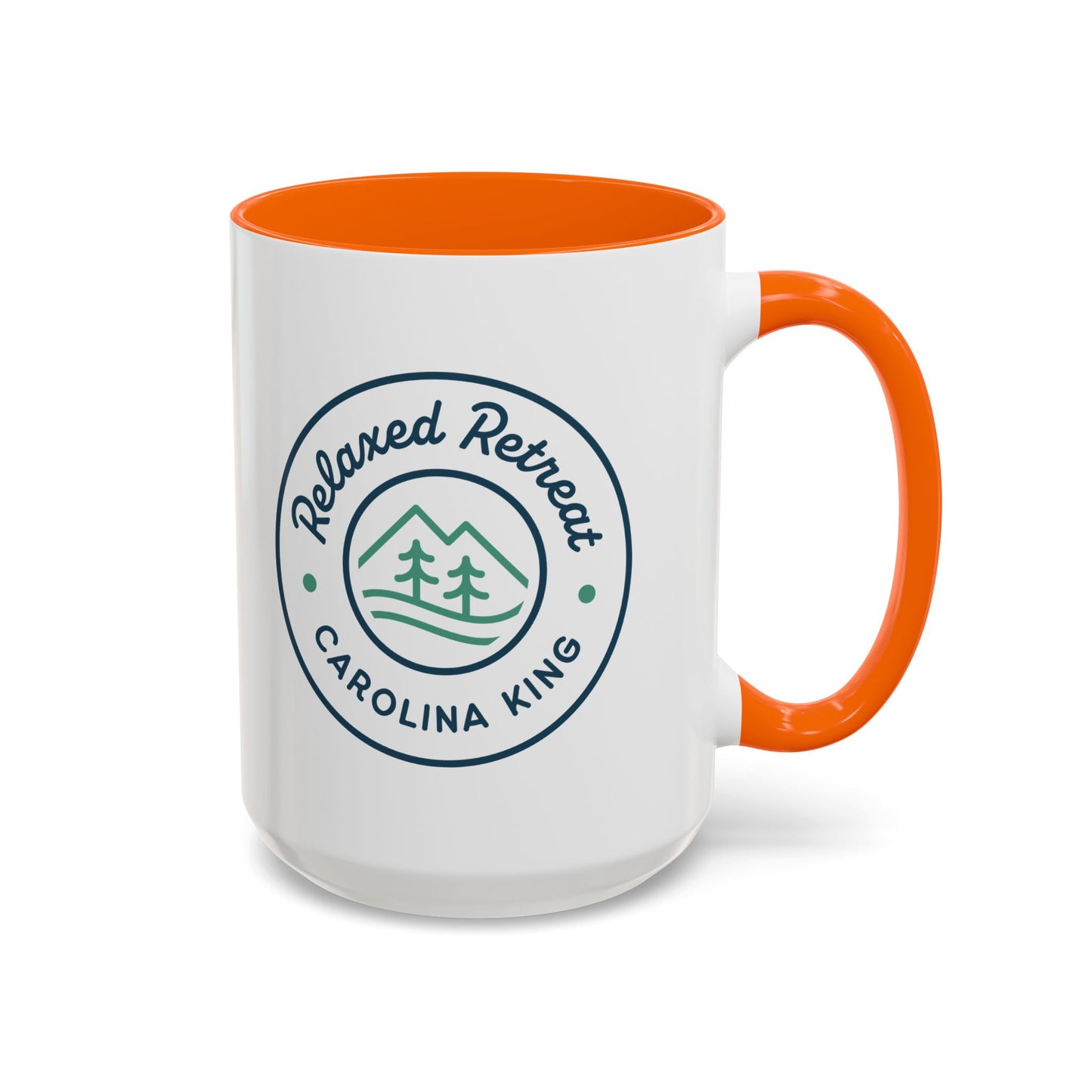 Accent Coffee Mug (11, 15oz)