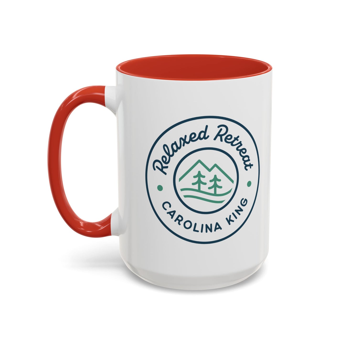 Accent Coffee Mug (11, 15oz)