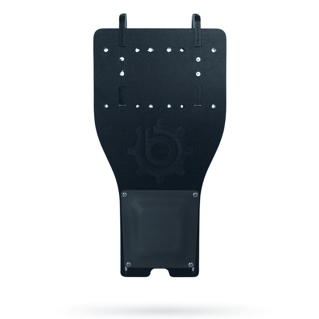 Bixpy Hobie Pro Angler Triple Mount Plate