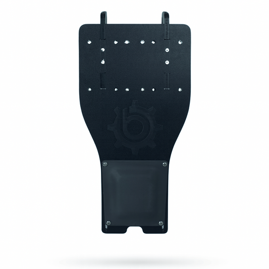 Bixpy Hobie Pro Angler Triple Mount Plate