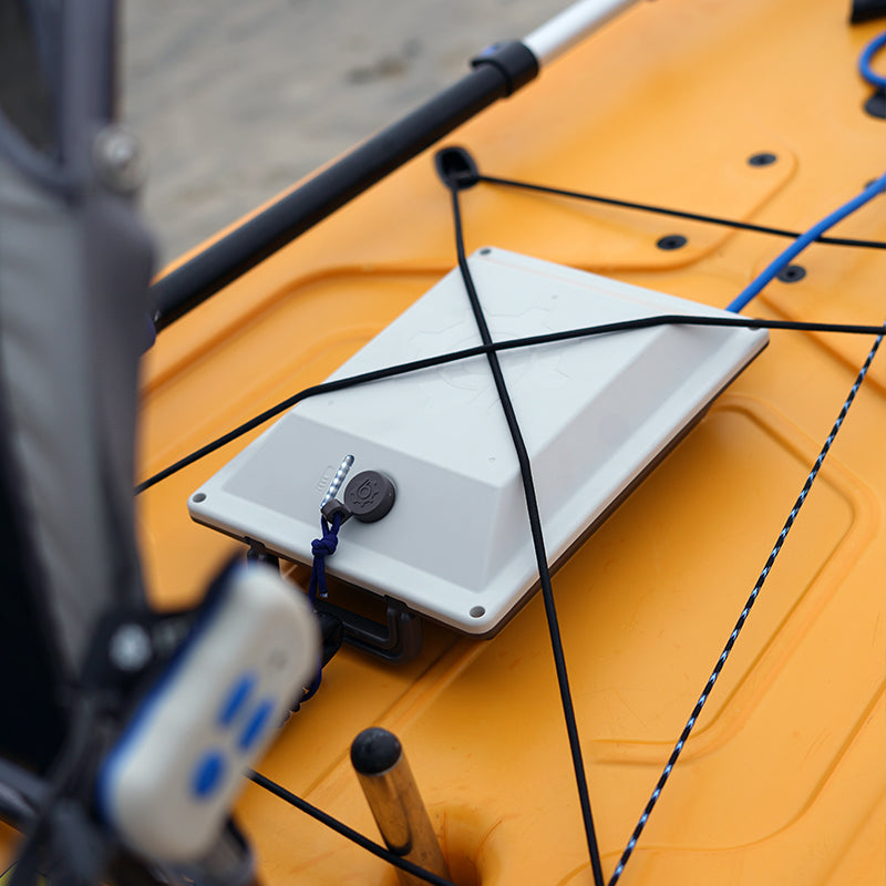 Bixpy PP-378 Outboard Power Pack (V4)