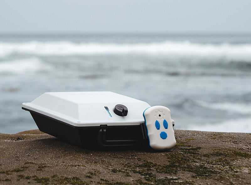 Bixpy PP-378 Outboard Power Pack (V4)