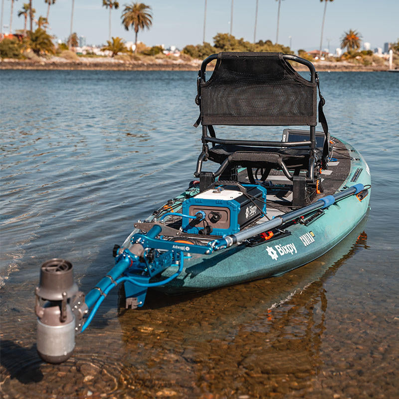 Bixpy PP-768 Outboard Power Pack (V2)