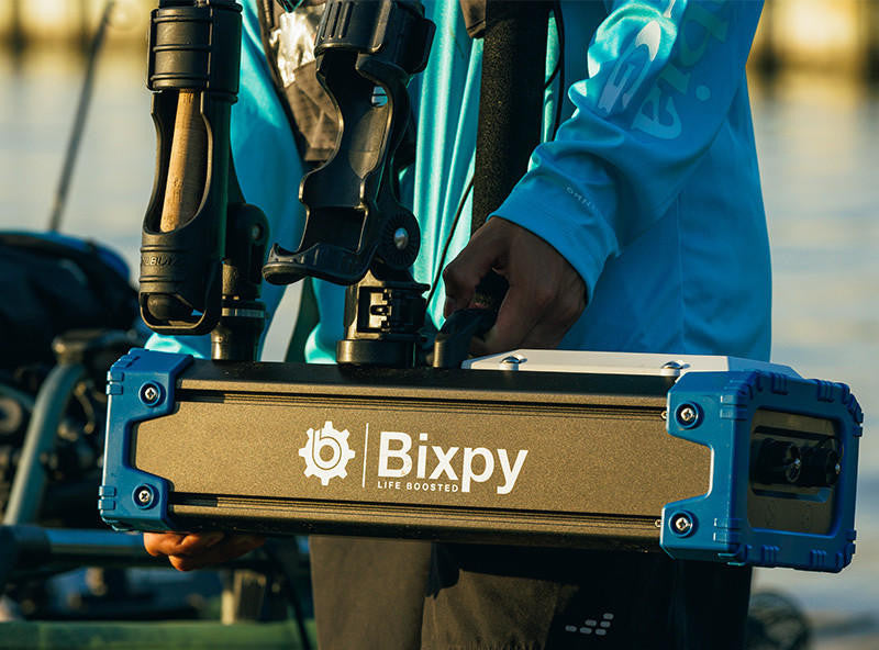 Bixpy PP-768 Outboard Power Pack (V2)