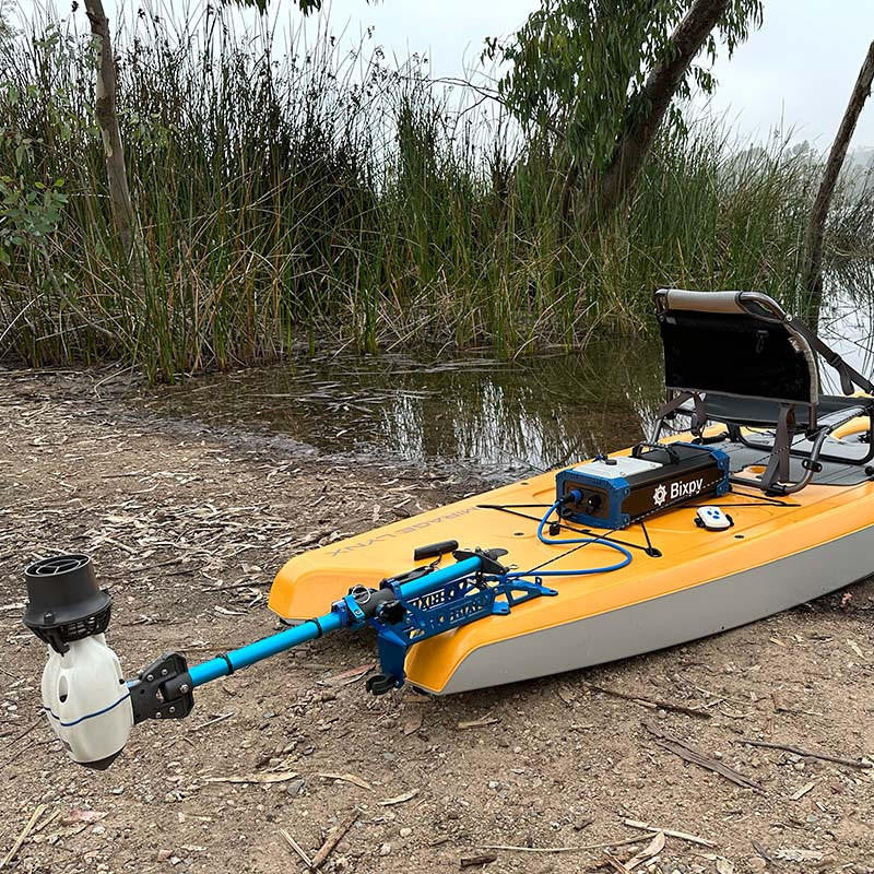 Bixpy PP-768 Outboard Power Pack (V2)