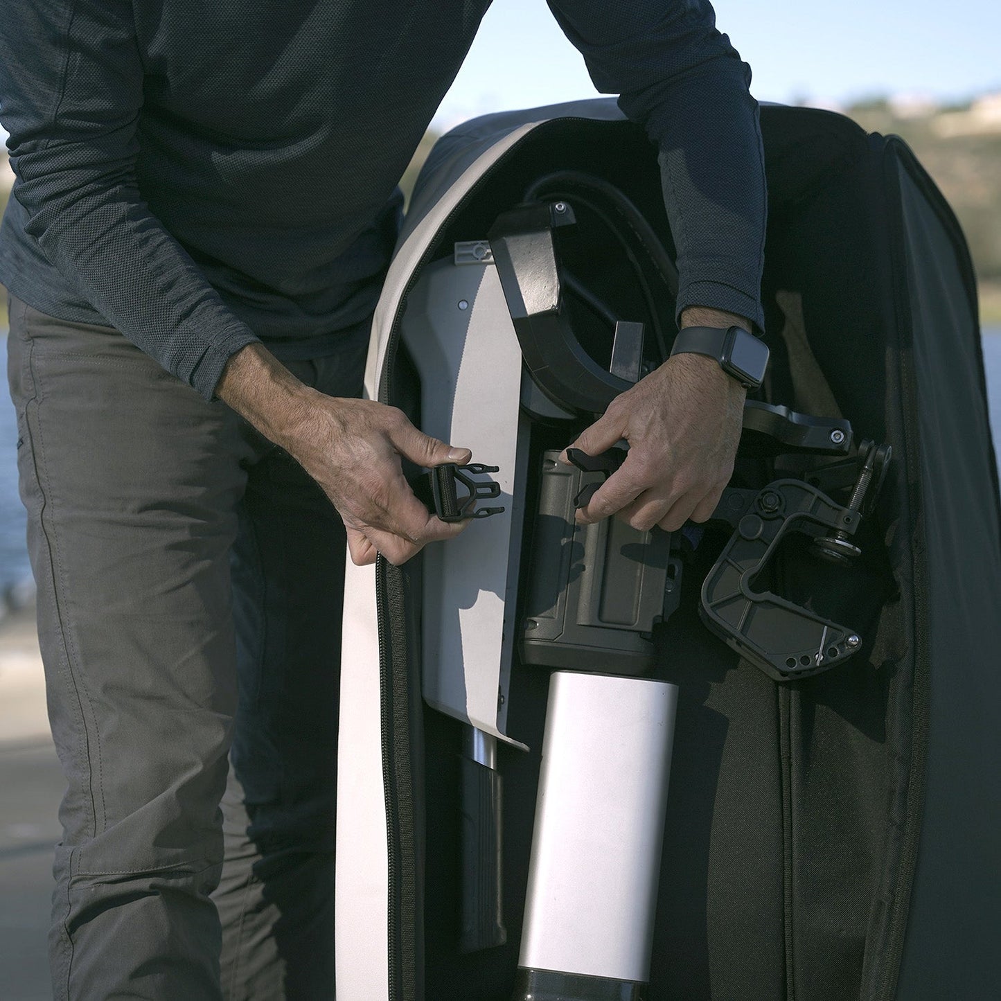 Bixpy N-3 Motor Kit Travel Bag