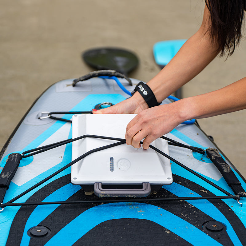 Bixpy PP-378 Outboard Power Pack (V4)