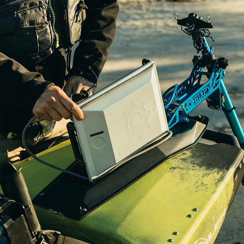 Bixpy PP-378 Outboard Power Pack (V4)