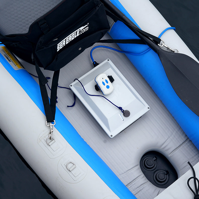 Bixpy PP-378 Outboard Power Pack (V4)