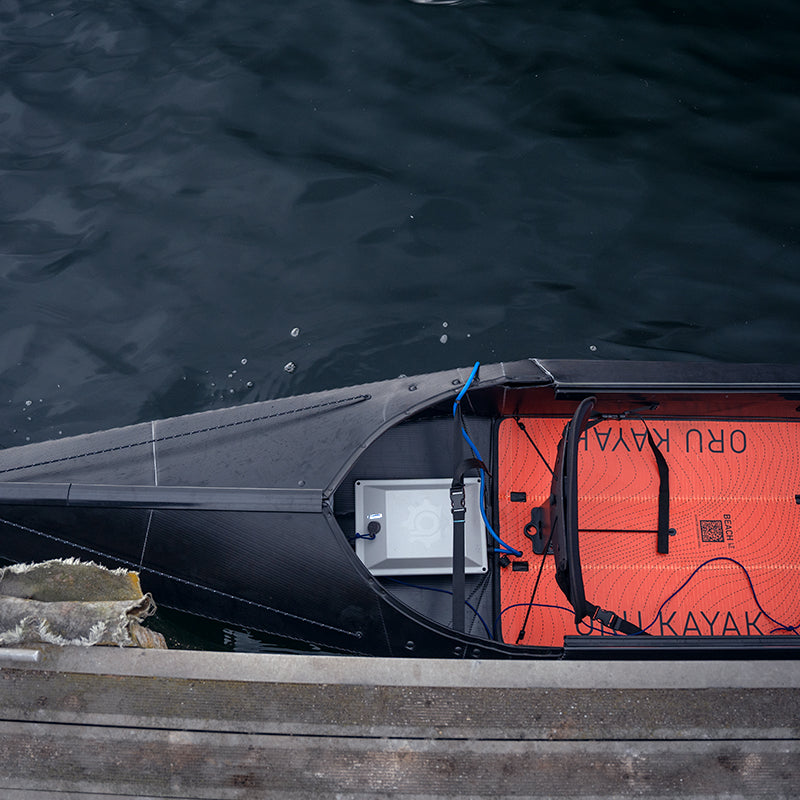 Bixpy PP-378 Outboard Power Pack (V4)